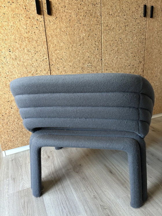 Image 1 of Nuance Lounge Chair By Luca Nichetto