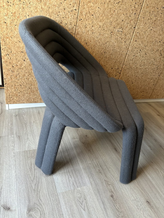 Image 1 of Nuance Lounge Chair By Luca Nichetto