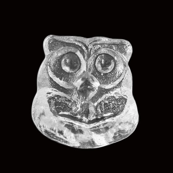 Image 1 of Lars Hellsten - Owl - Signé