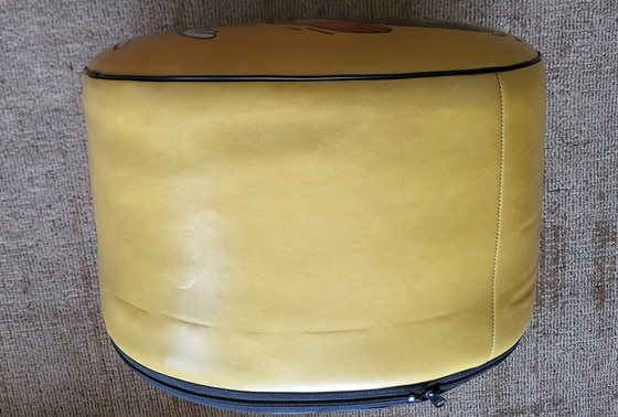 Image 1 of Vintage Pouf Asterix