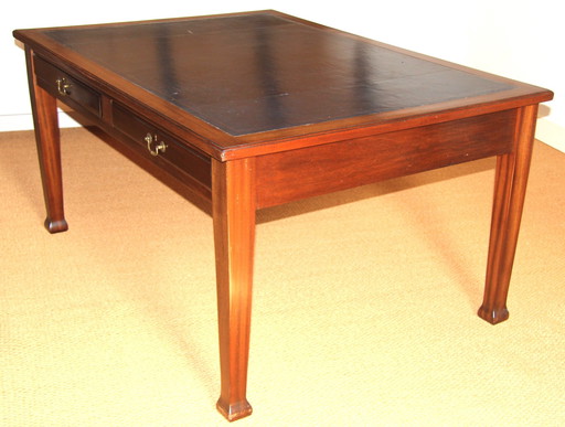 Mahogany Double Desk/Table