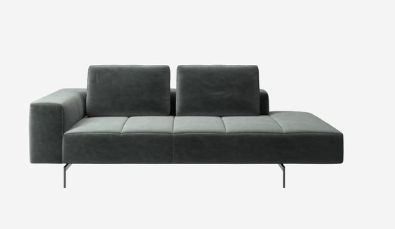 Image 1 of Amsterdam-Relax Module For Sofa, Armrest Left, Open End Right