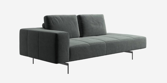 Image 1 of Amsterdam-Relax Module For Sofa, Armrest Left, Open End Right