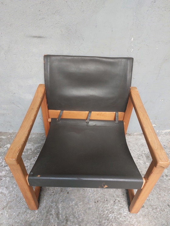 Image 1 of Le fauteuil Diana de Karin Mobring