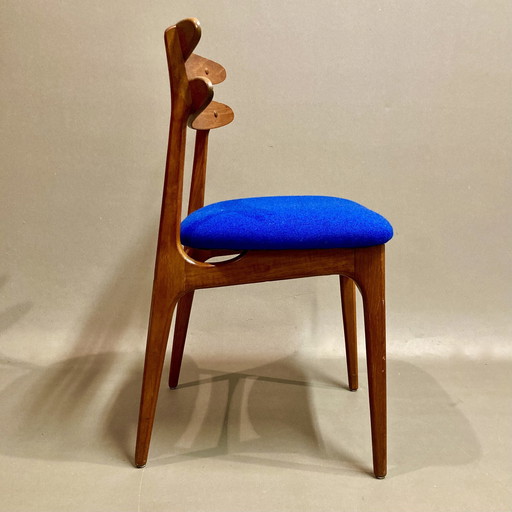 1950 "Scandinavian Design" chair.