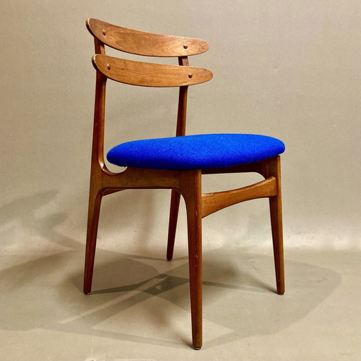 1950 "Scandinavian Design" chair.