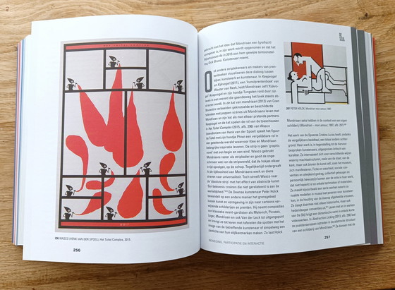 Image 1 of De Stijl: 100 Jaar Inspiratie Boek