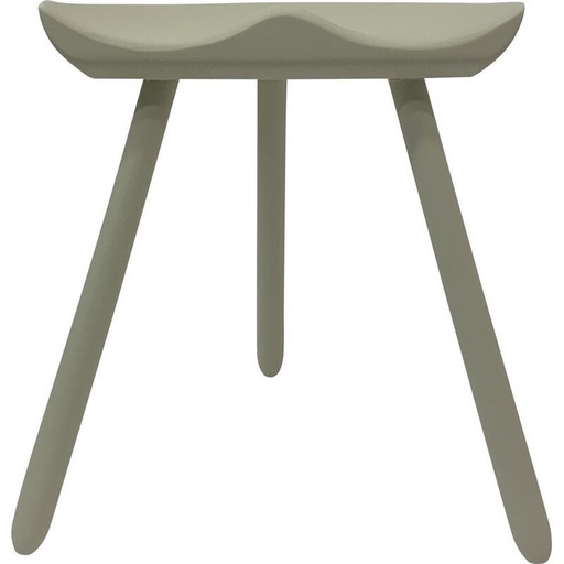 Vintage stool by Arne Hovmand Olsens, Denmark 1950s