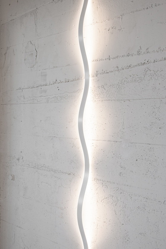 Image 1 of [ARRAY] Eclairage - Sine Light White par David Derksen