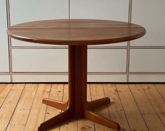 Image 1 of Kitchen Teak dining table 