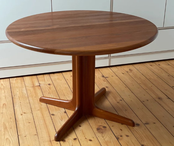 Image 1 of Kitchen Teak dining table 