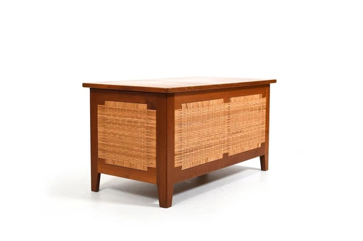 Chest By Kai Winding For Poul Hundevad Denmark 1960S.