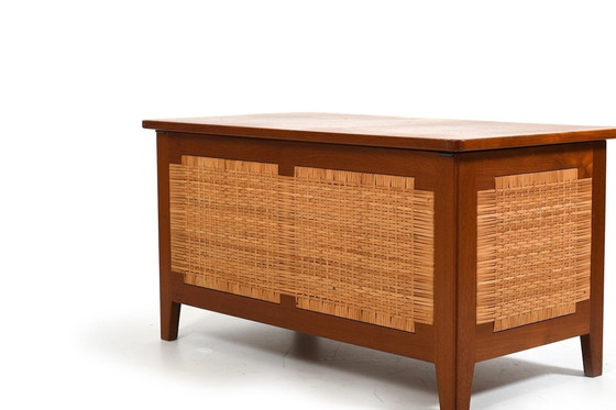 Image 1 of Chest By Kai Winding For Poul Hundevad Denmark 1960S.