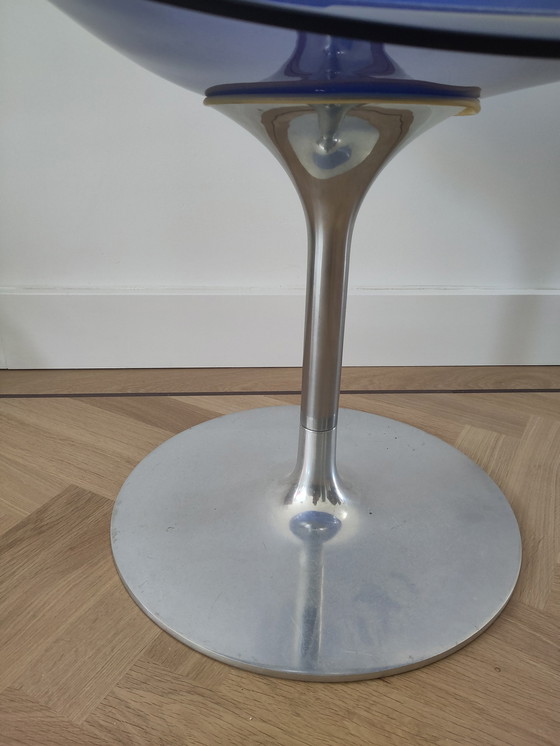 Image 1 of Kartell Eros by Philippe Starck swivel chair