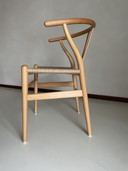 6x Carl Hansen And Son Ch24 Chaise Wishbone Naturelle