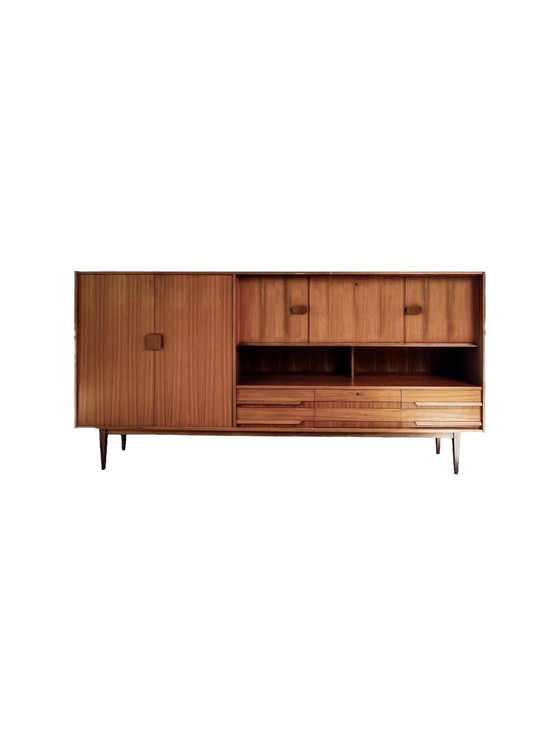 Image 1 of Vintage sideboard from Hilker Möbel in very good condition