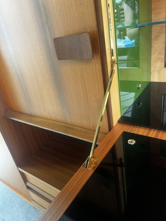 Image 1 of Buffet vintage de Hilker Möbel en très bon état