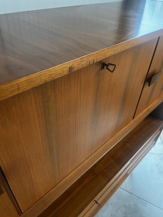 Image 1 of Vintage sideboard from Hilker Möbel in very good condition