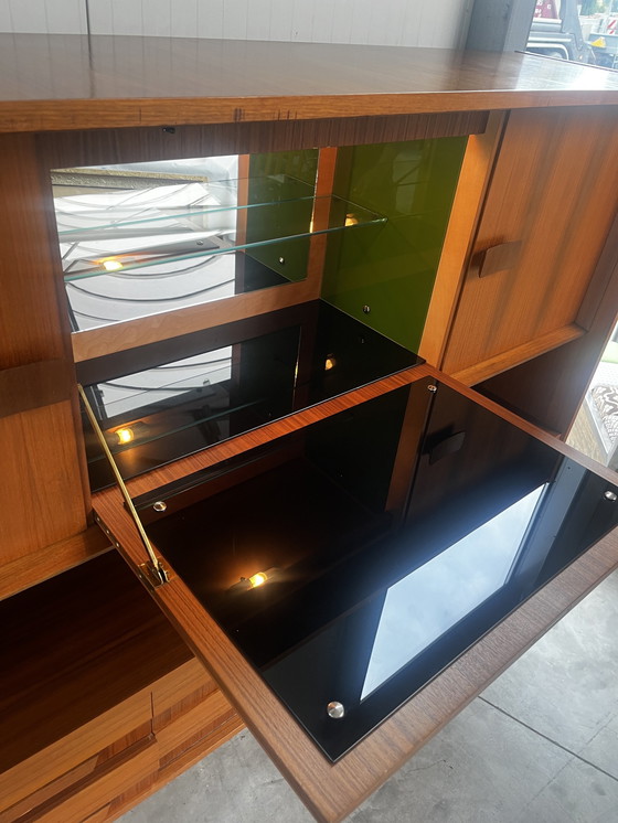 Image 1 of Vintage sideboard from Hilker Möbel in very good condition