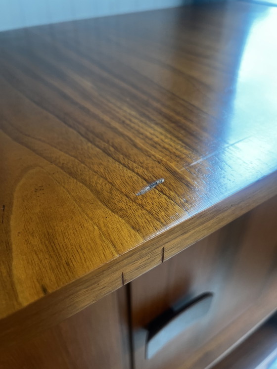 Image 1 of Buffet vintage de Hilker Möbel en très bon état