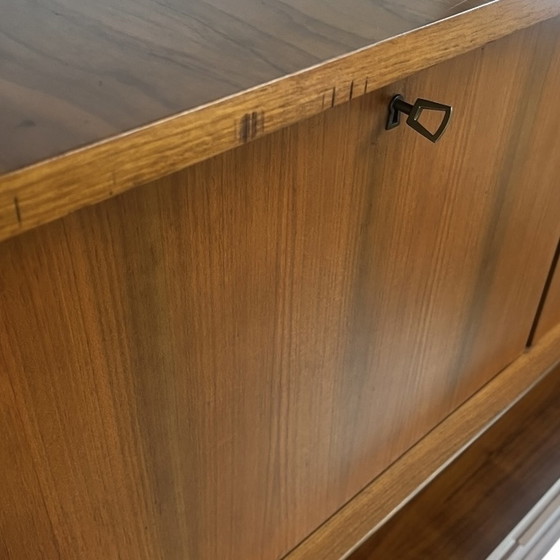 Image 1 of Vintage sideboard from Hilker Möbel in very good condition