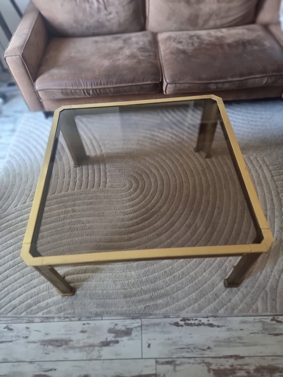 Image 1 of Peter Van Heeck Coffee Table