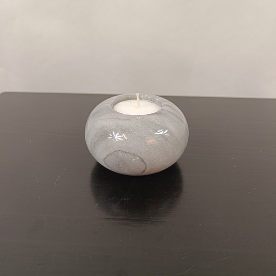 Image 1 of Portacandele in marmo