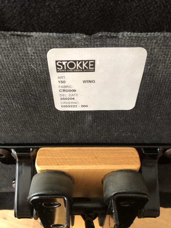 Image 1 of Stokke Wing Balance Knee Chair