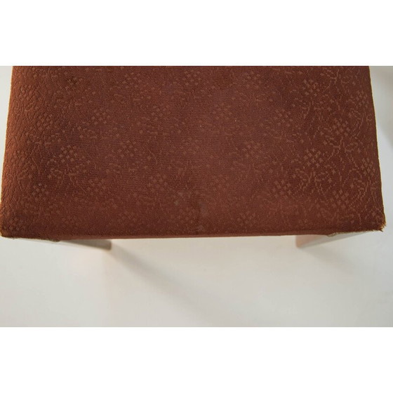 Image 1 of Set di 4 sedie vintage Art Déco di Jindrich Halabala per UP Závody 1930