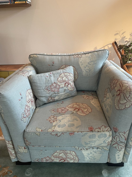 Image 1 of Armchair Chinois Style. Magnificent Eyecatcher....