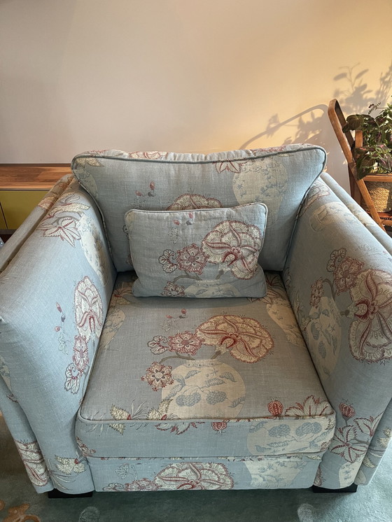 Image 1 of Armchair Chinois Style. Magnificent Eyecatcher....