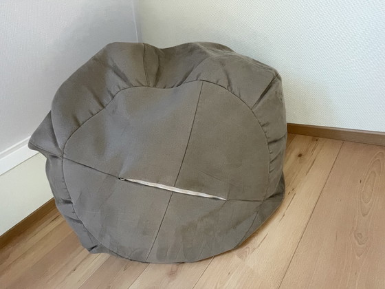 Image 1 of Natuzzi beanbag