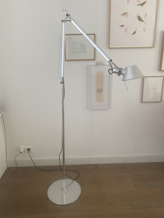 Image 1 of Artemide Tolomea Terra floor lamp