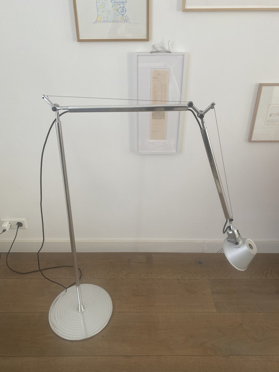 Image 1 of Artemide Tolomea Terra floor lamp