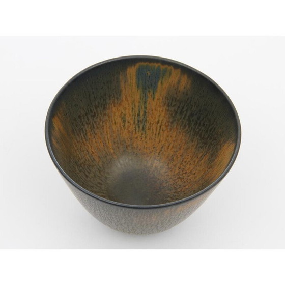 Image 1 of Scandinavian ceramic, ARU high bowl by Gunnar Nylund for Rorstrand - 1950s