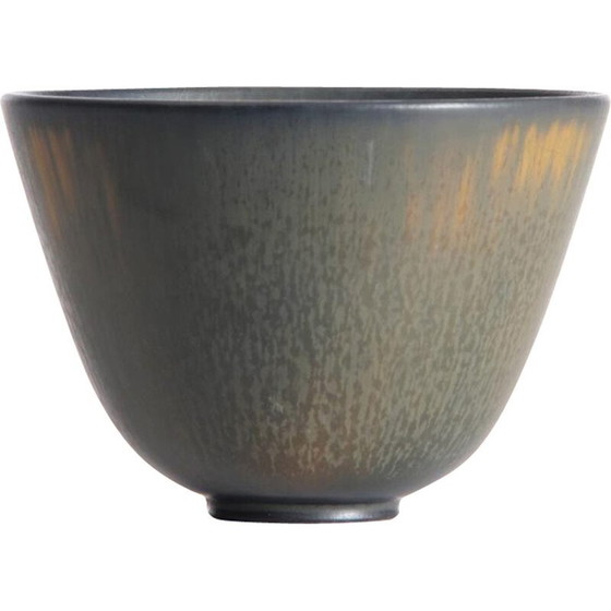 Image 1 of Scandinavian ceramic, ARU high bowl by Gunnar Nylund for Rorstrand - 1950s