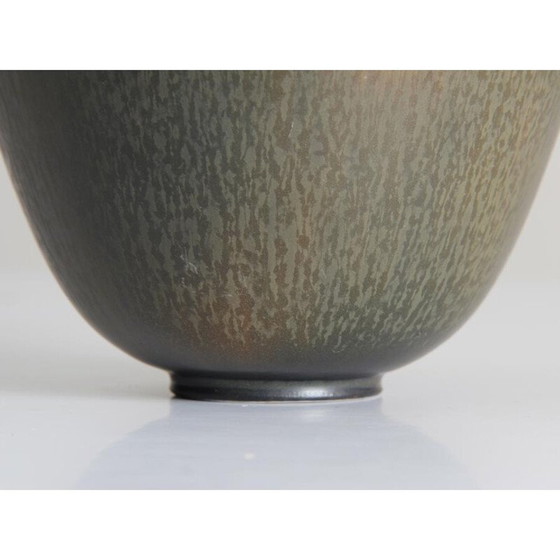 Image 1 of Scandinavian ceramic, ARU high bowl by Gunnar Nylund for Rorstrand - 1950s