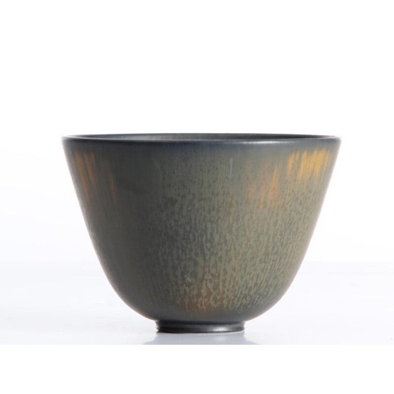 Image 1 of Scandinavian ceramic, ARU high bowl by Gunnar Nylund for Rorstrand - 1950s