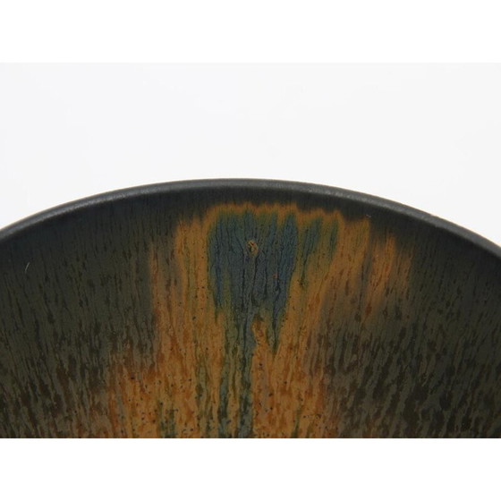 Image 1 of Scandinavian ceramic, ARU high bowl by Gunnar Nylund for Rorstrand - 1950s