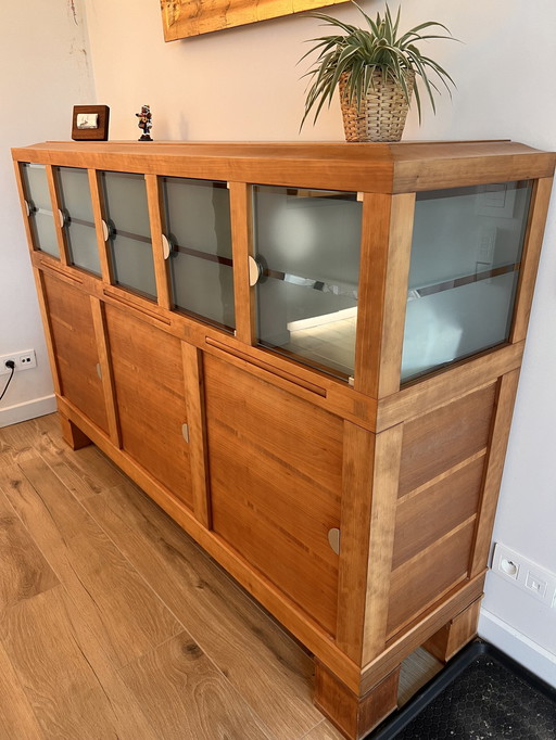 Giorgetti Abacus Sideboard Leon Krier