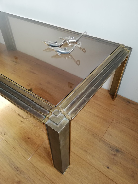 Image 1 of Peter Ghyczy coffee table