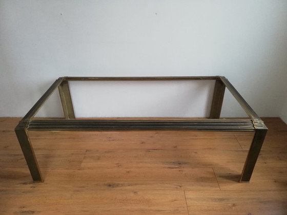 Image 1 of Peter Ghyczy coffee table