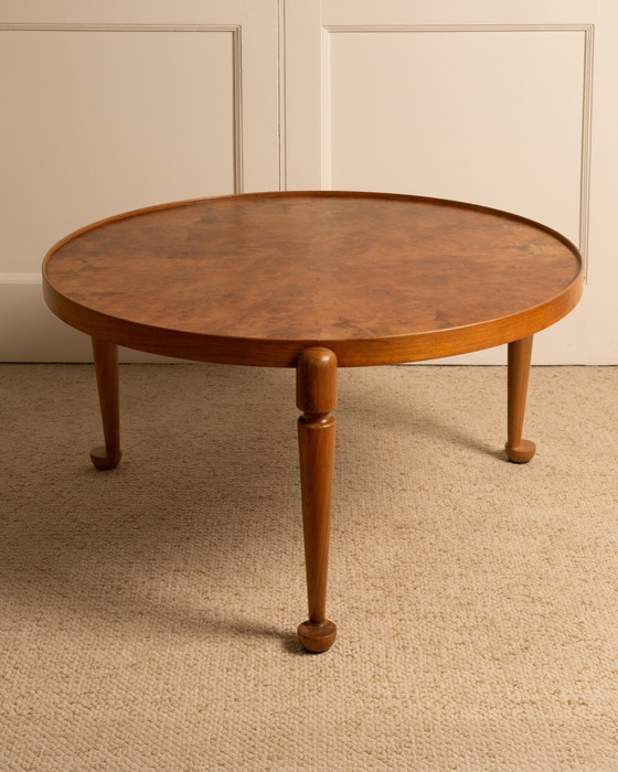 Image 1 of Table Attributed To Josef Frank