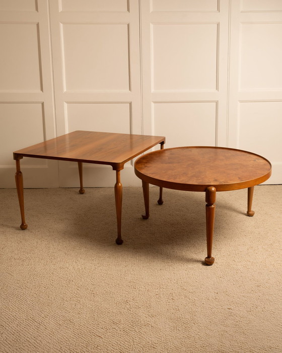 Image 1 of Table Attributed To Josef Frank