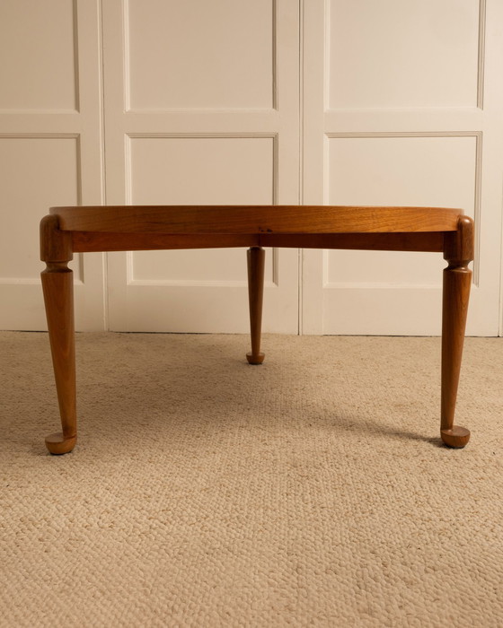 Image 1 of Table Attributed To Josef Frank