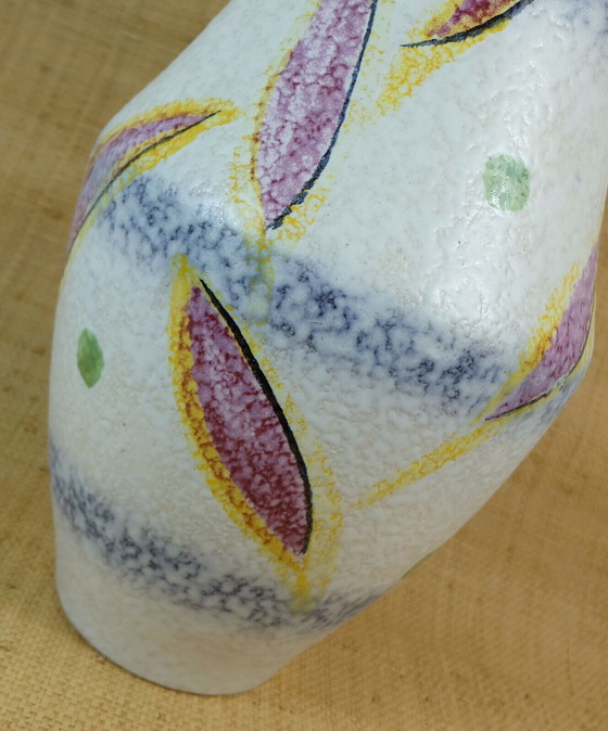 Image 1 of vase scheurich début 60's modèle 537-52