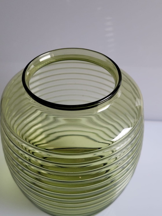 Image 1 of Vase "Tonnetje" 1953, A.D.Copier, Leerdam