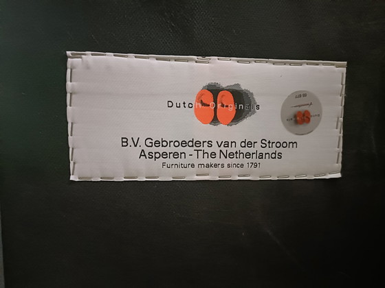 Image 1 of Design Armchair Greetings From Holland