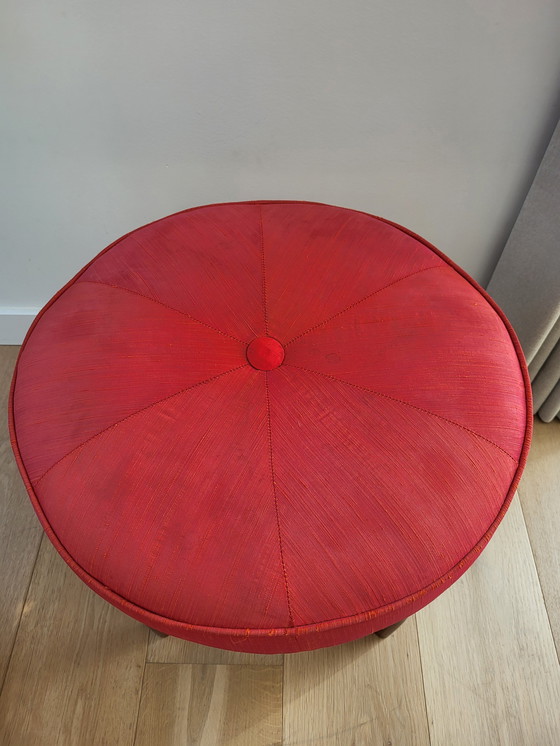 Image 1 of G - plan stool "fresco" mid - Century style, England