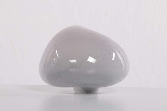 Image 1 of Unica Willem Heessen Glass art object of mouth blown glass